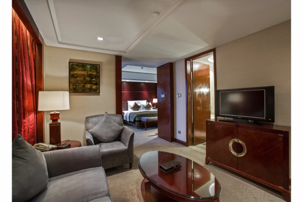 Hotel Wyndham Grand Plaza Royale NIngbo (Ningbo)